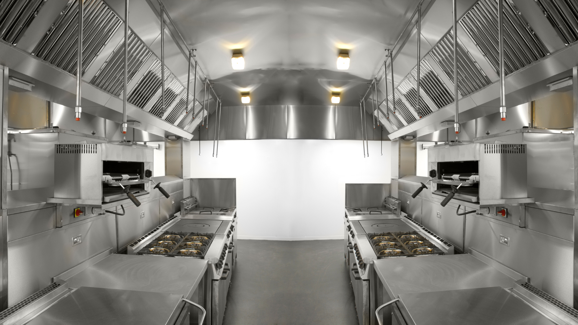 food truck kitchen