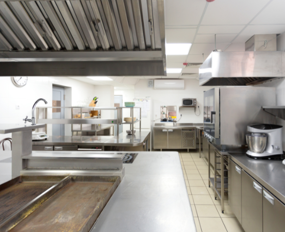 Restaurant Kitchen Maintenance