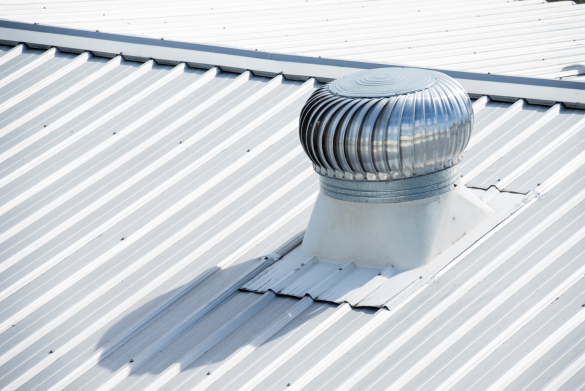 Restaurant Roof Fan